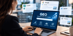 חברת GEO
